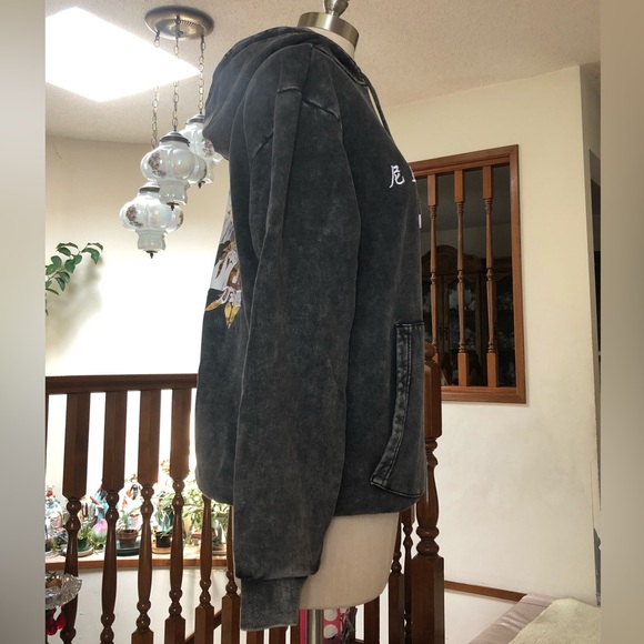 RIPNDIP prayer hands hoodie - Picture 3 of 7